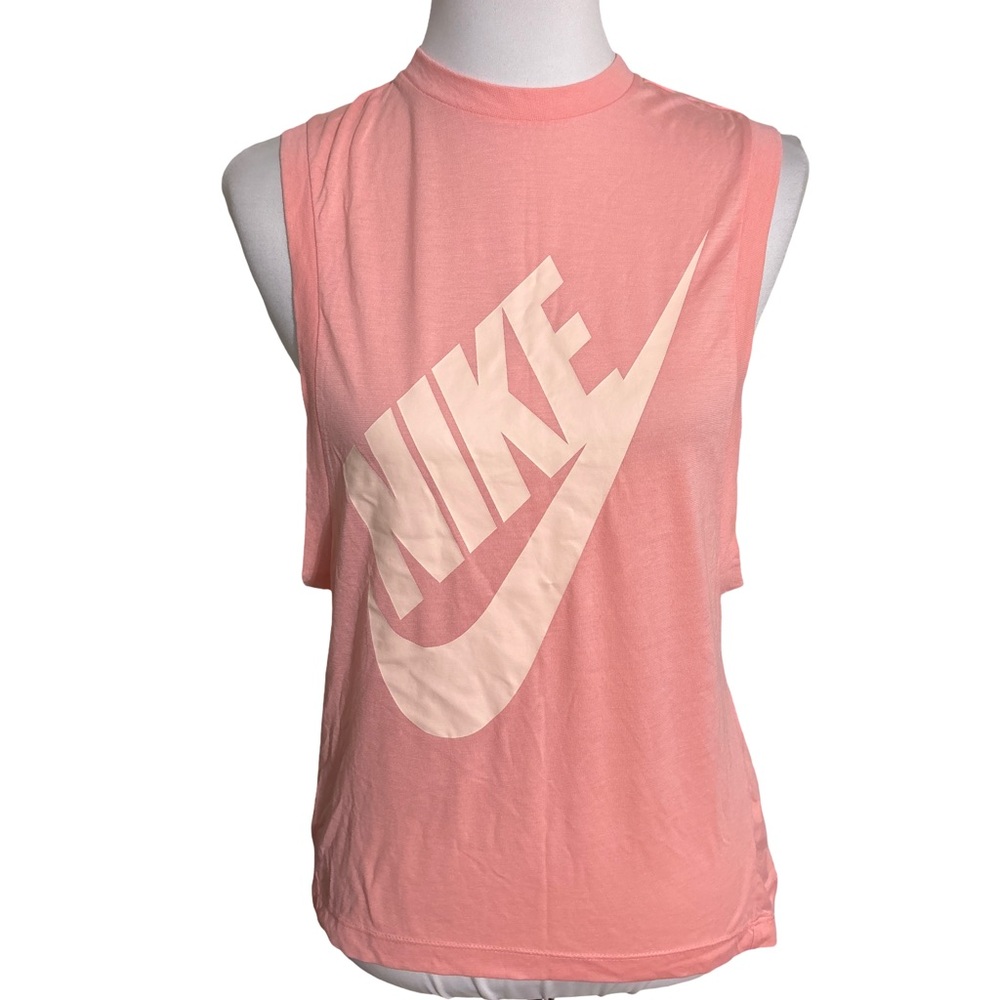 Nike Women's Coral Muscle Tee